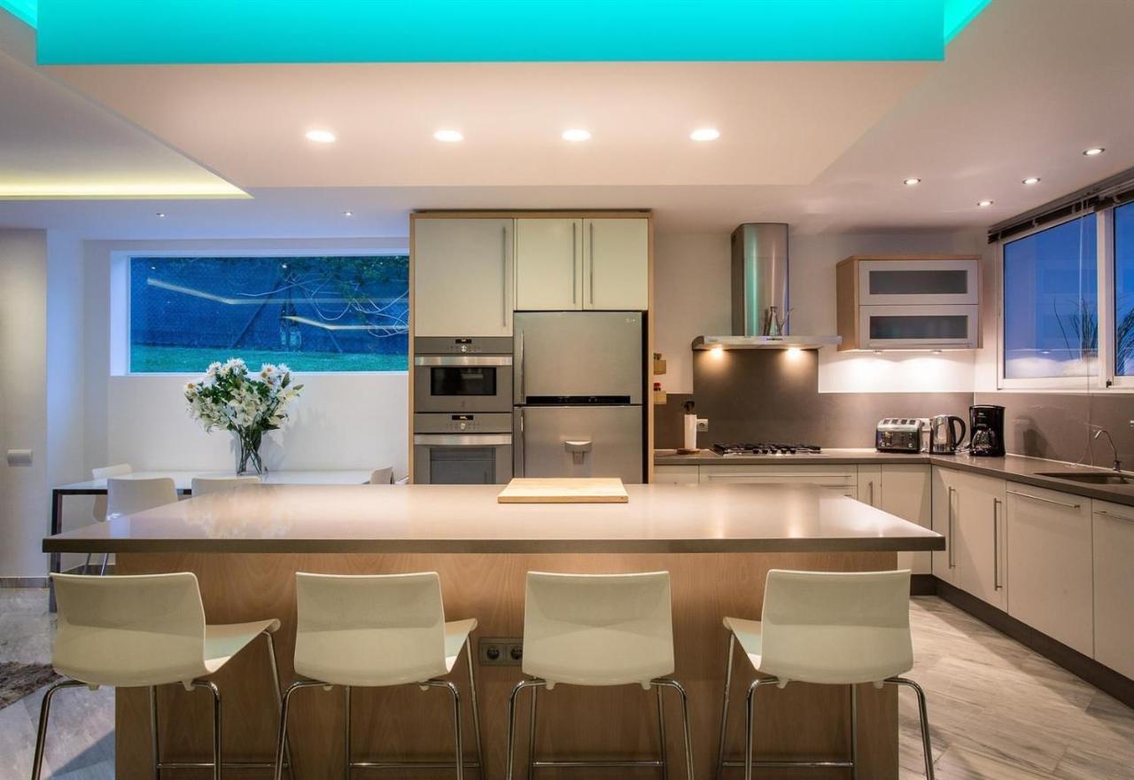 Casa Eucalyptus Family Home เอสเตโปนา ภายนอก รูปภาพ