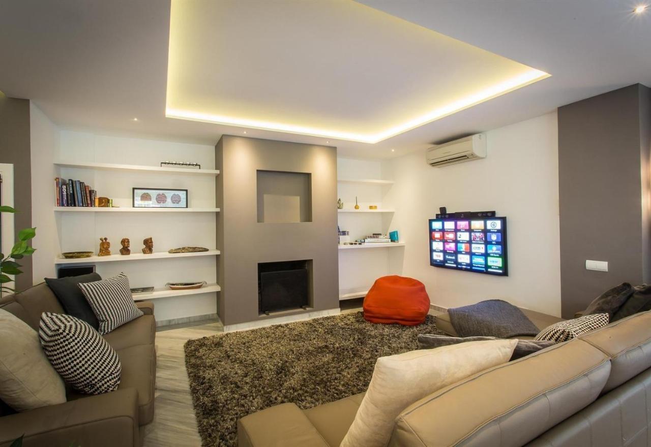 Casa Eucalyptus Family Home เอสเตโปนา ภายนอก รูปภาพ