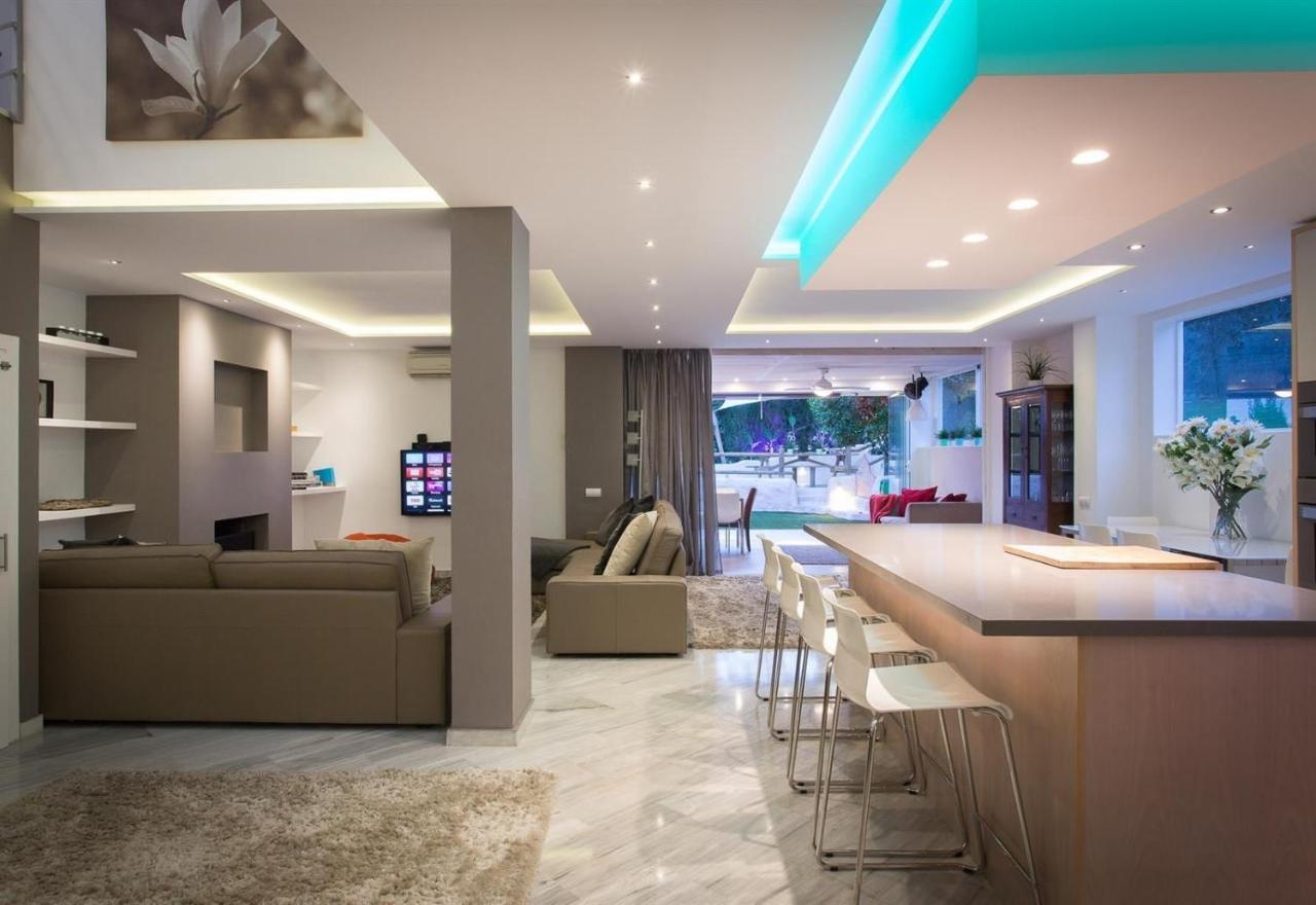 Casa Eucalyptus Family Home เอสเตโปนา ภายนอก รูปภาพ