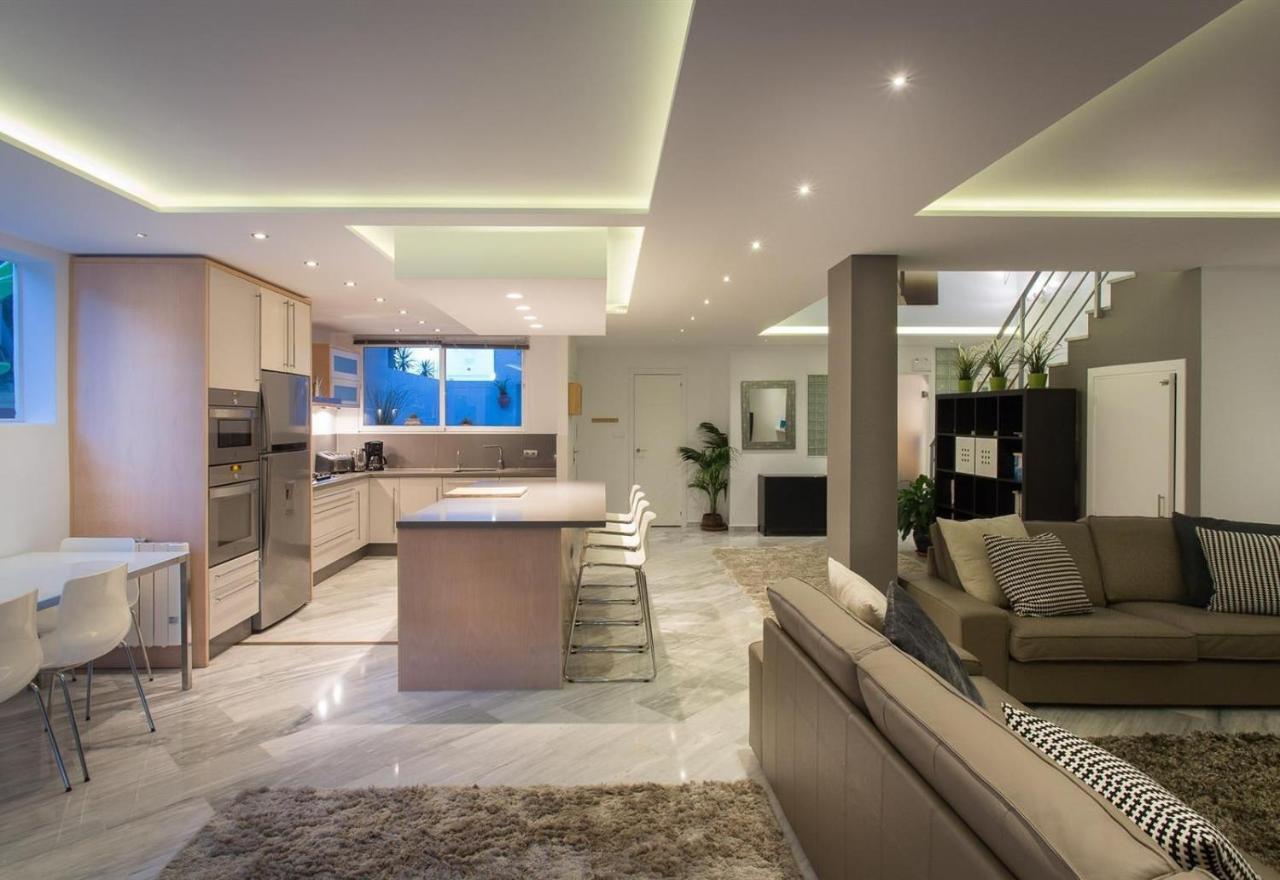 Casa Eucalyptus Family Home เอสเตโปนา ภายนอก รูปภาพ