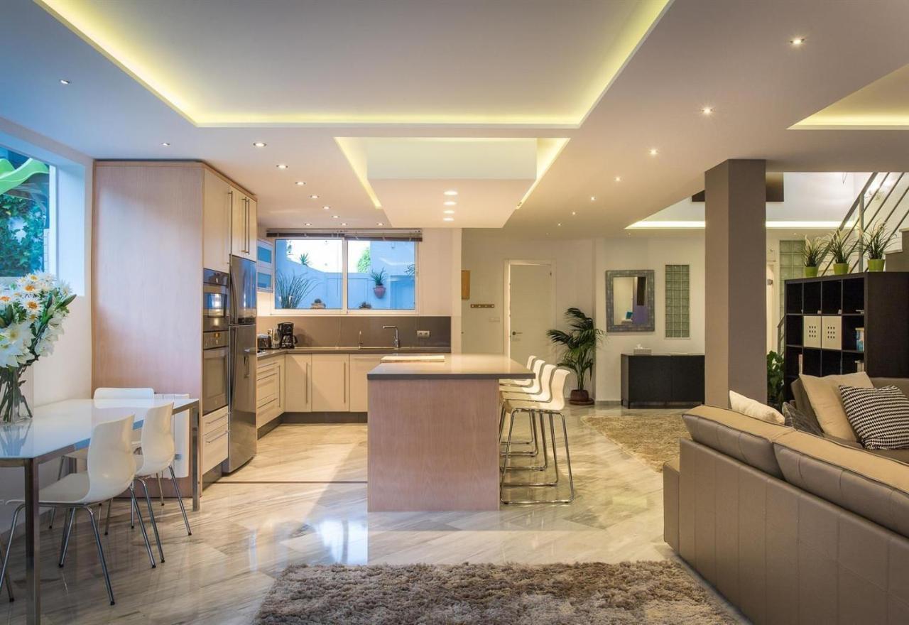 Casa Eucalyptus Family Home เอสเตโปนา ภายนอก รูปภาพ