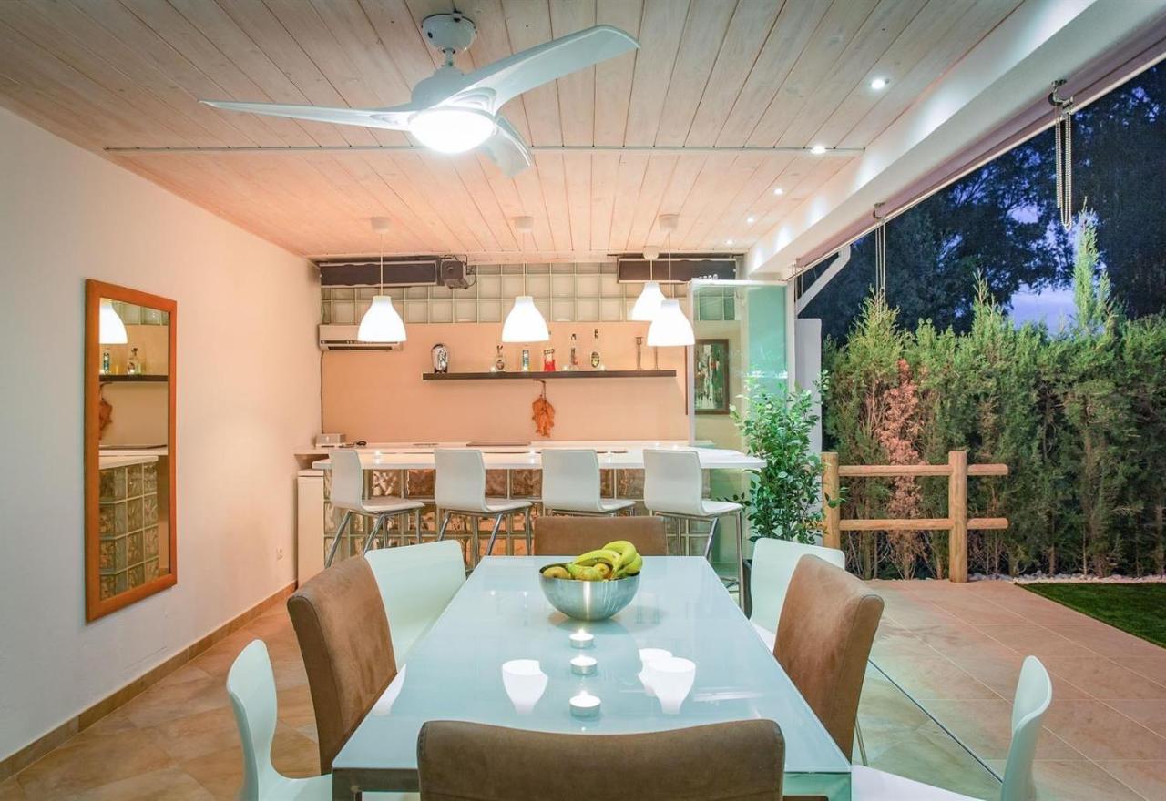Casa Eucalyptus Family Home เอสเตโปนา ภายนอก รูปภาพ