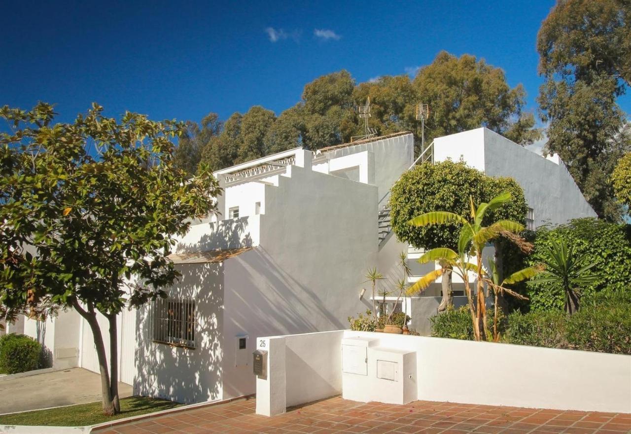 Casa Eucalyptus Family Home เอสเตโปนา ภายนอก รูปภาพ