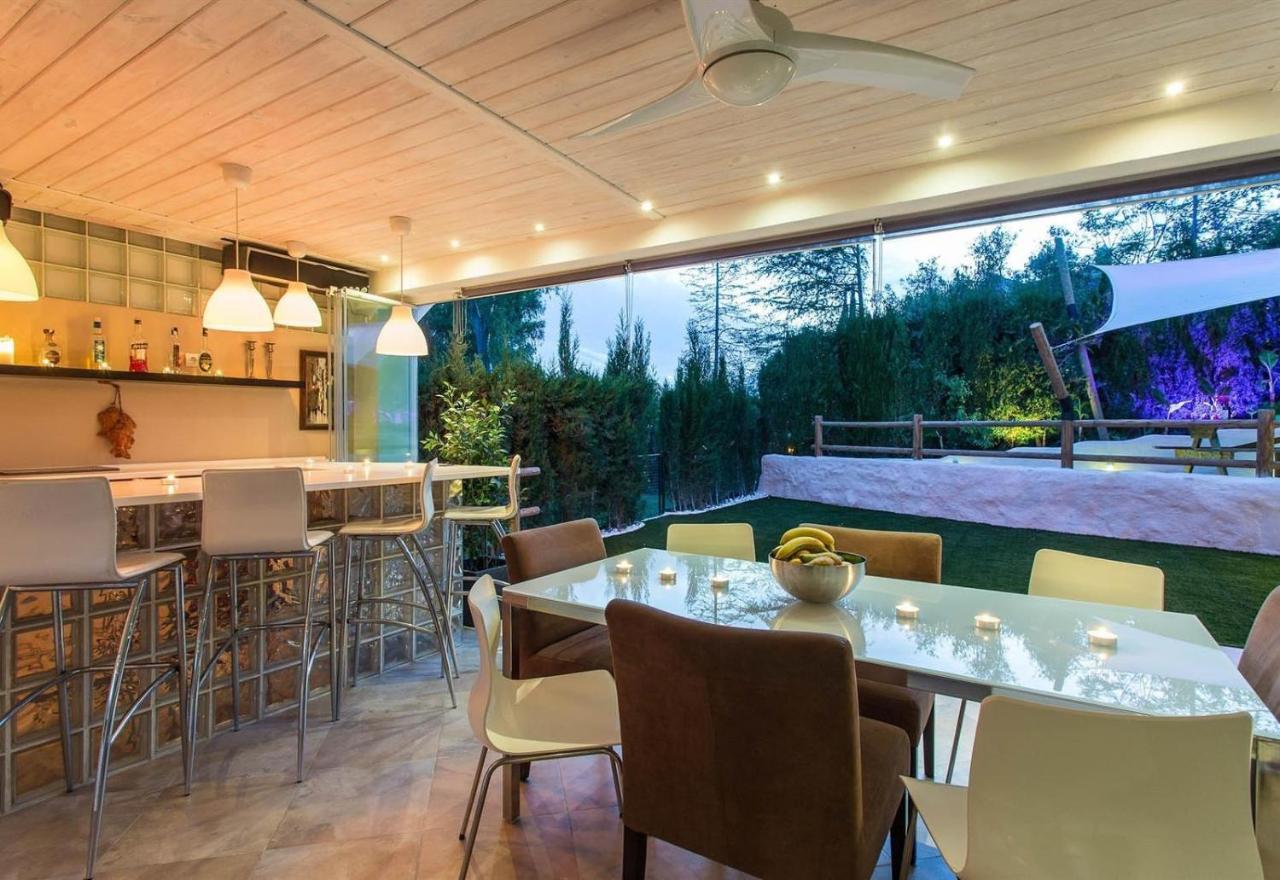 Casa Eucalyptus Family Home เอสเตโปนา ภายนอก รูปภาพ