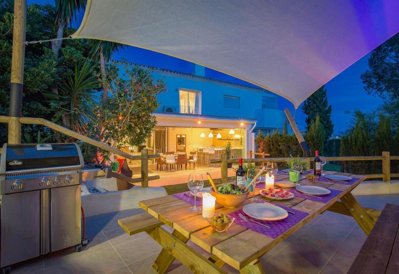 Casa Eucalyptus Family Home เอสเตโปนา ภายนอก รูปภาพ