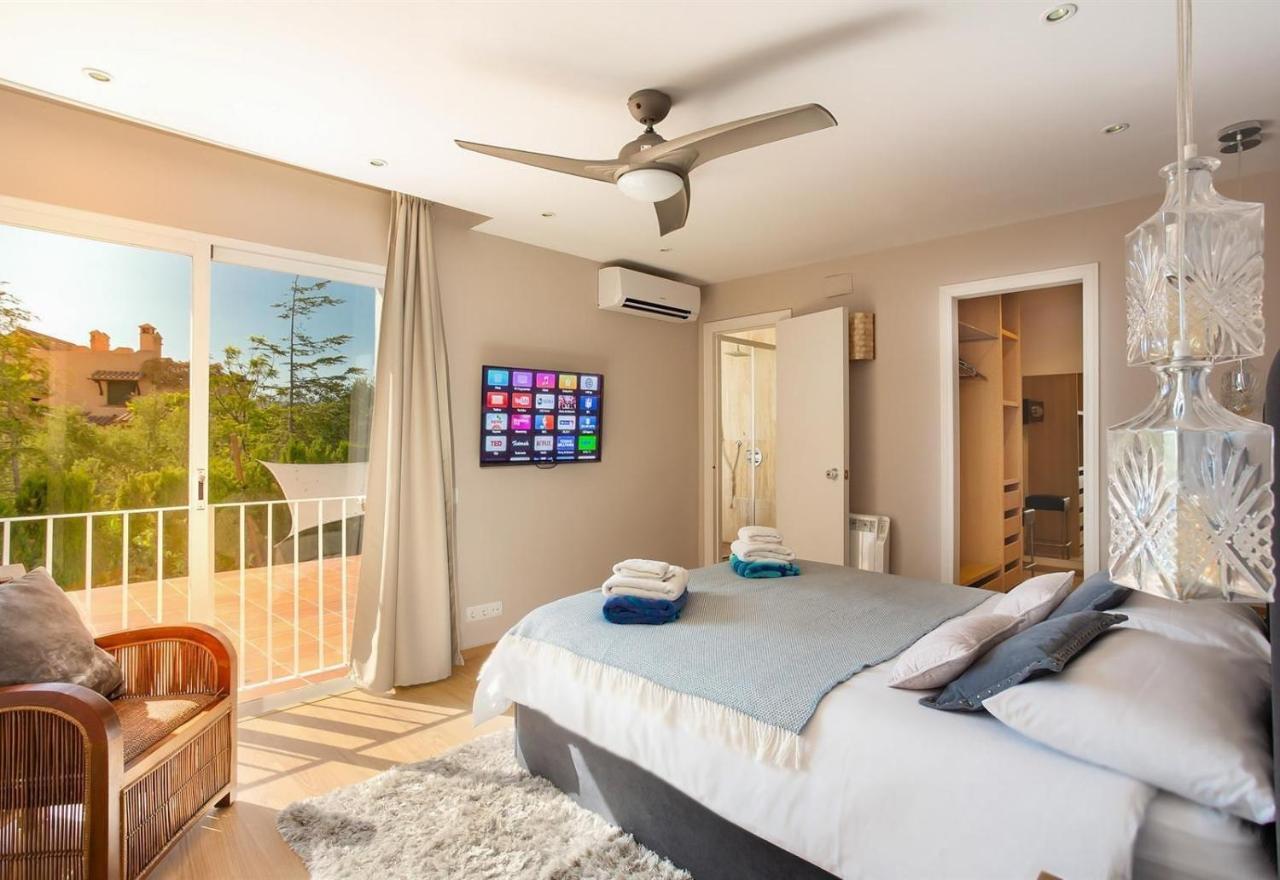 Casa Eucalyptus Family Home เอสเตโปนา ภายนอก รูปภาพ