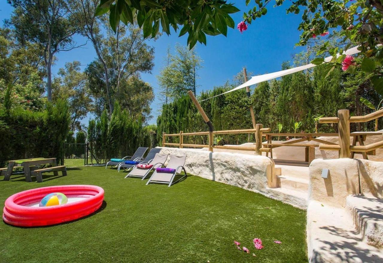 Casa Eucalyptus Family Home เอสเตโปนา ภายนอก รูปภาพ