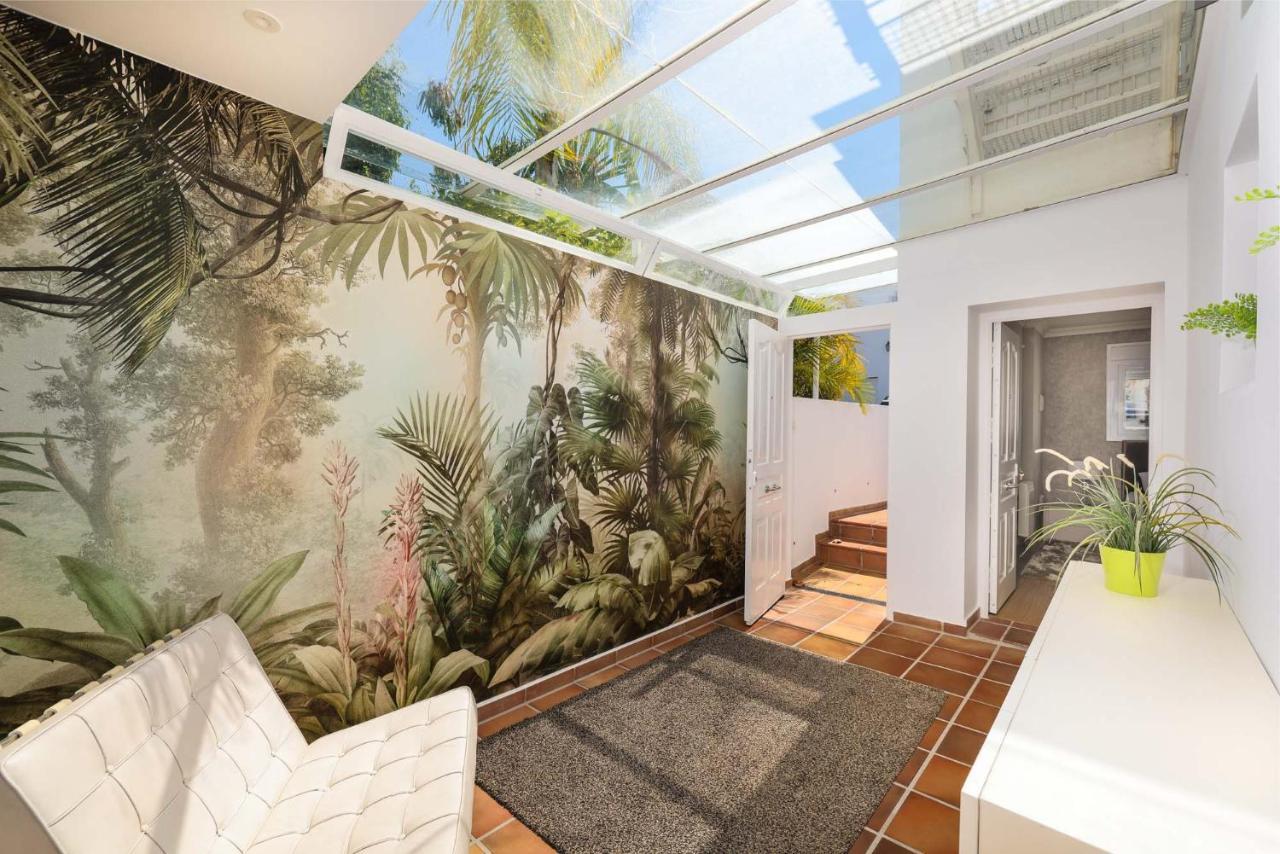 Casa Eucalyptus Family Home เอสเตโปนา ภายนอก รูปภาพ
